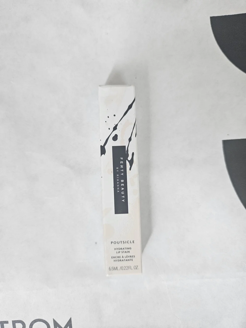 Fenty Poutsicle Hydrating Lip Stain Mai Type/ pink